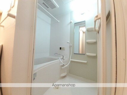 ピュアライト[1LDK/41.98m2]のバス