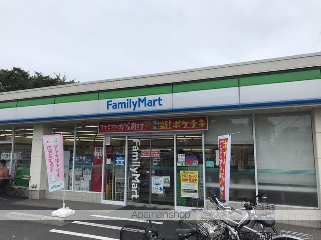 カリーノVIの周辺写真