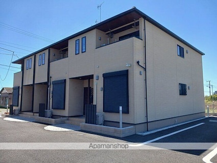 ラフォレスタ　シエロ[1LDK/50.05m2]の外観