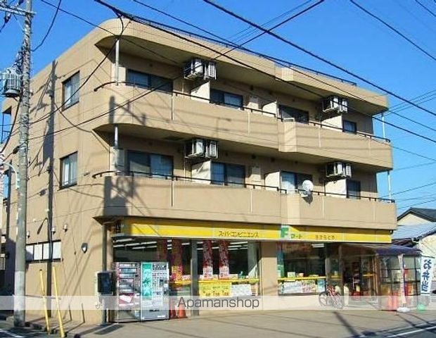 アンナプルナの外観写真
