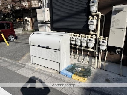 ＦＥＲＩＯ仲宿[1R/18m2]の共用部