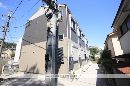 サンマルク大塚[1K/19.38m2]の外観2