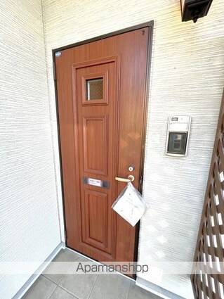 ＮＭＯＮ　Ｆ[2DK/45.89m2]の玄関