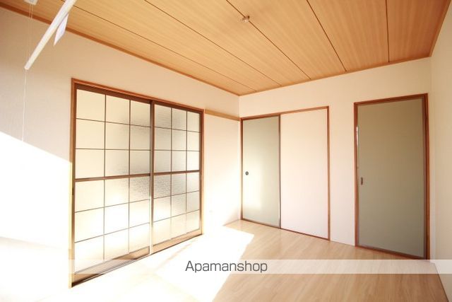 ベルホワイトKの内装写真