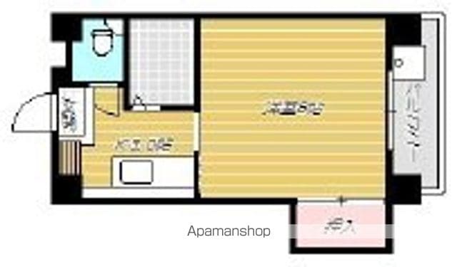 居川ビルの間取り写真