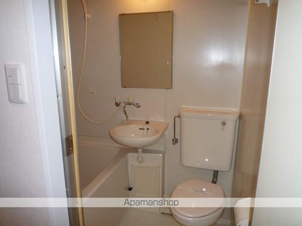 第３６長栄ガーデンハイツヤマキ[2LDK/57.6m2]のトイレ