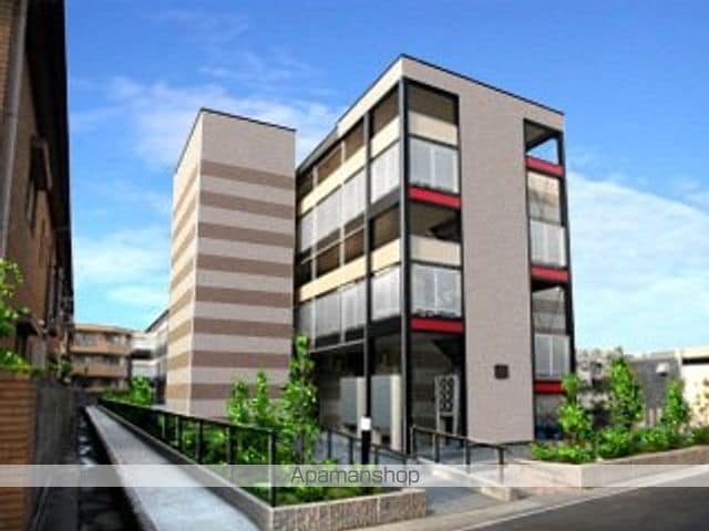 レオパレスシャンテ