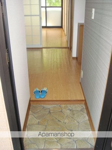 セローハウスの内装写真