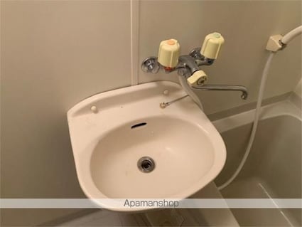 東京都練馬区関町南２丁目[1K/20.03m2]の洗面所