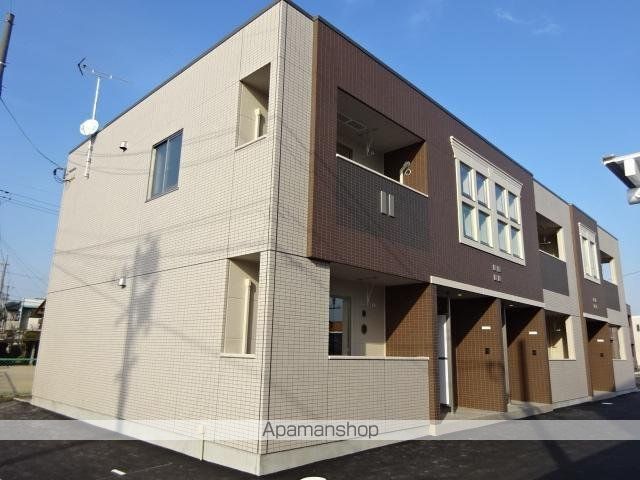 LA CLARTEの外観写真