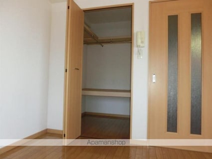 ユーミー大橋[1K/29.1m2]の収納