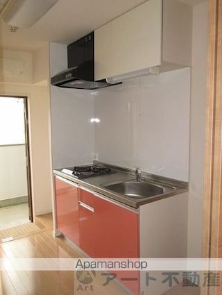 インペリアル志津川[1K/22.68m2]のキッチン