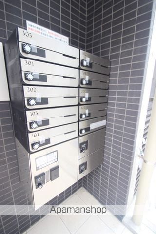 CORDEA船橋SOUTHの玄関写真