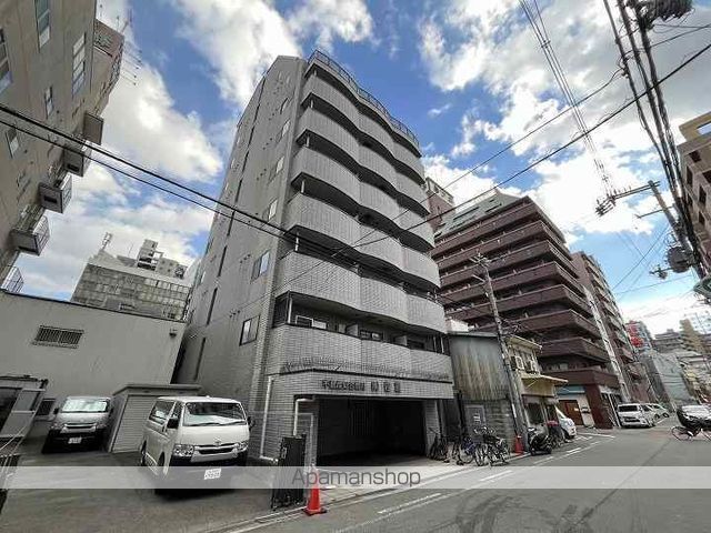 ピュアサクラ松屋町の外観写真