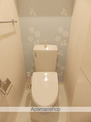 Ａｒｂｏｒ[2LDK/58.48m2]のトイレ