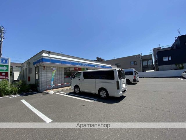 アビアシオン壱番館の周辺写真