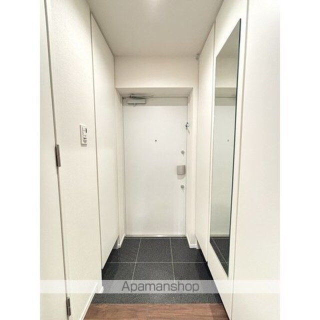 アジールコート練馬中村橋[2LDK/44.72m2]の玄関