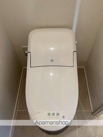 ザ・パークハビオ早稲田の内装写真