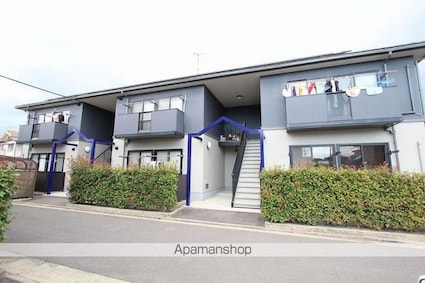 コートＭＴ　Ｅ・Ｆ棟[2LDK/54.81m2]の外観2