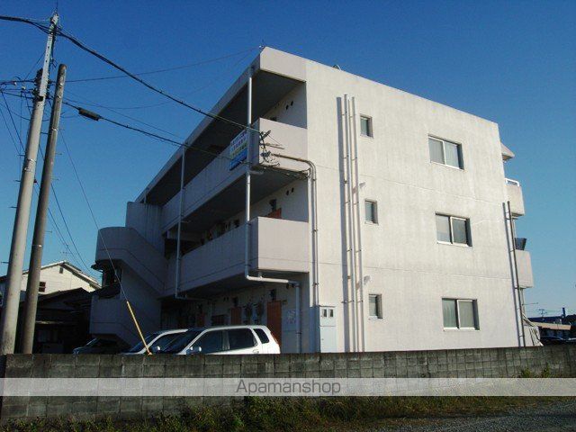 ルネッサンス宮崎の外観写真
