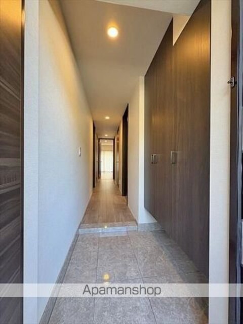 ブランシエラ道後樋又[3LDK/70.93m2]の玄関