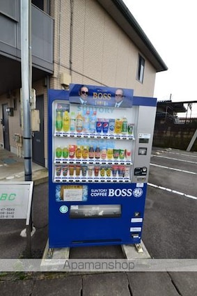 ウェルフェアＣ[1K/28.2m2]の共用部3