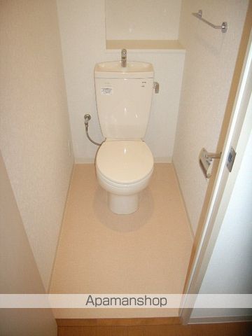 セザン新町の内装写真