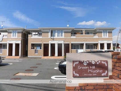 和歌山県和歌山市有本[2LDK/58.86m2]のエントランス