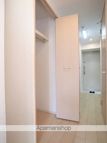 プラシードの内装写真