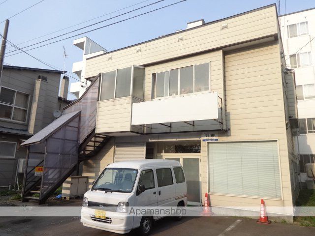 宮前ハイツの外観写真
