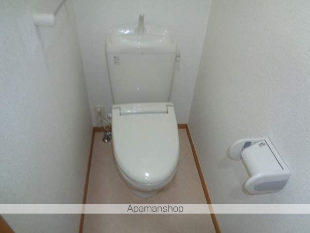 アンソレイエ ガルデンの内装写真