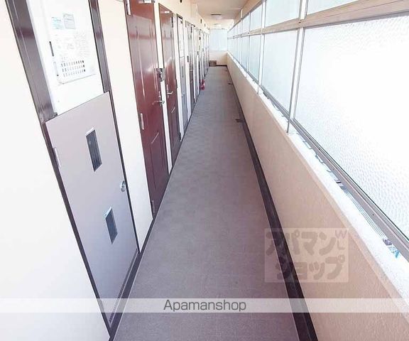 アークヒルズ桃山の外観写真