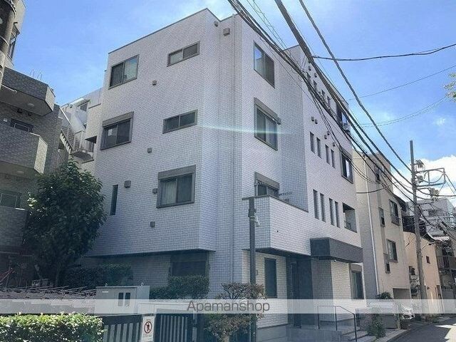 Ｒ　ｓｈｉｒｏｋａｎｅ　アールシロカネ[1LDK/36.24m2]の外観1