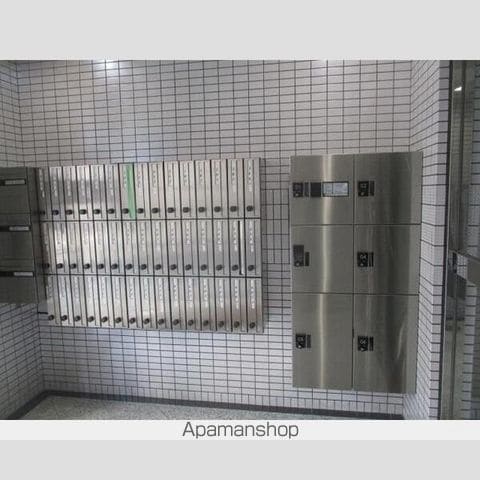 ラフィーネ瀬田の玄関写真