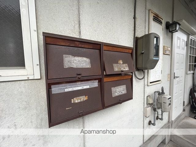 サンライフ中川Bの内装写真