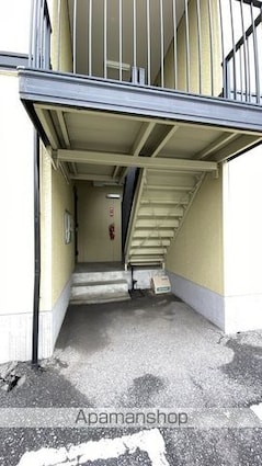 コーポ佐藤[2DK/46.06m2]の共用部