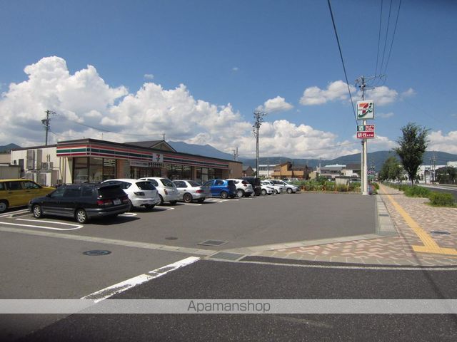 パークサイド高田B棟の周辺写真