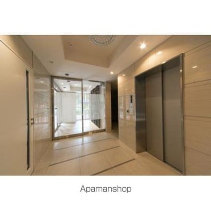 プラチナビュー白金台[1DK/33.08m2]の外観3