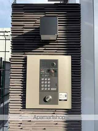 東京都中野区野方５丁目[1K/19m2]のロビー