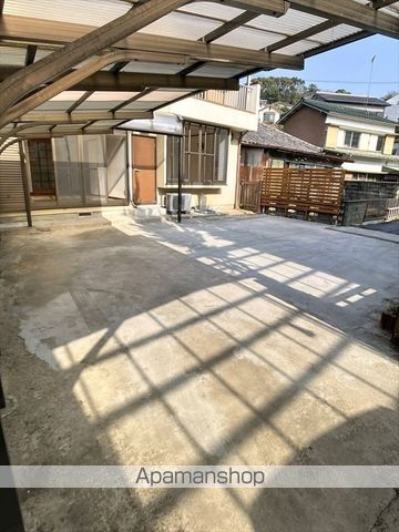 名鉄名古屋本線 東岡崎駅 徒歩12分 2階建 築43年の外観写真