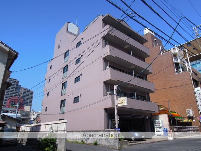 エバグリーン磨屋町の外観写真