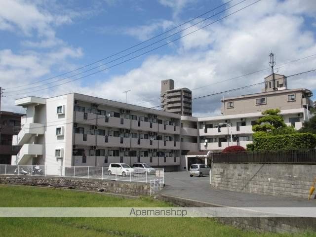 アーバン田部の外観写真