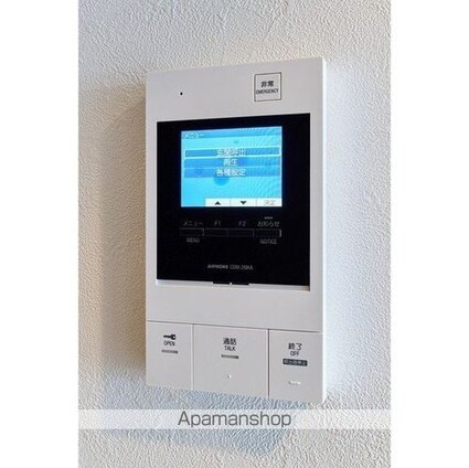 Ａｕｇｕｓｔａ　Ｒｅｓｉｄｅｎｃｅ　新小岩[2DK/36.05m2]のセキュリティ