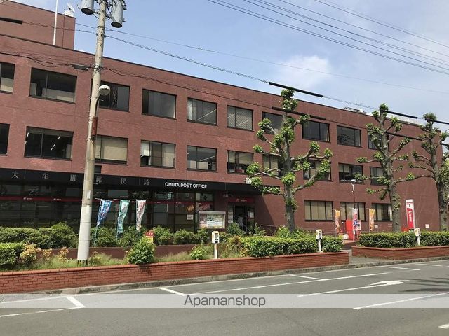 クローバーMORIの周辺写真