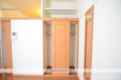 レオパレスＷｉｌｌ　竹原[1K/20.28m2]の収納