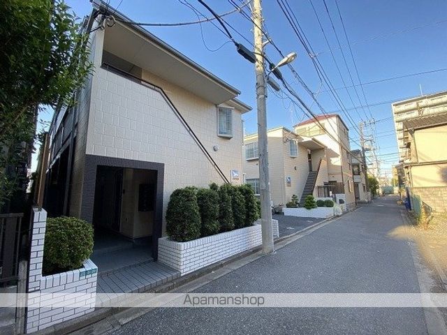 ソフィア一之江Bの外観写真