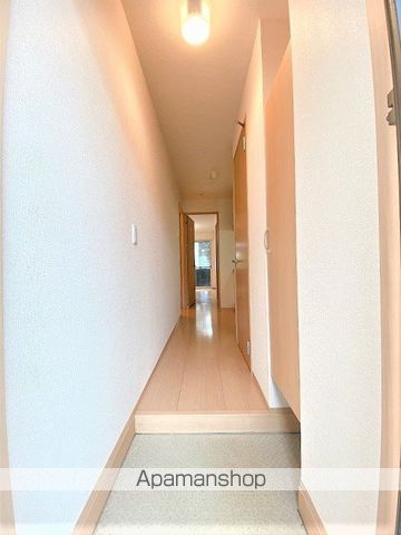 エレガンス・チヨダの内装写真