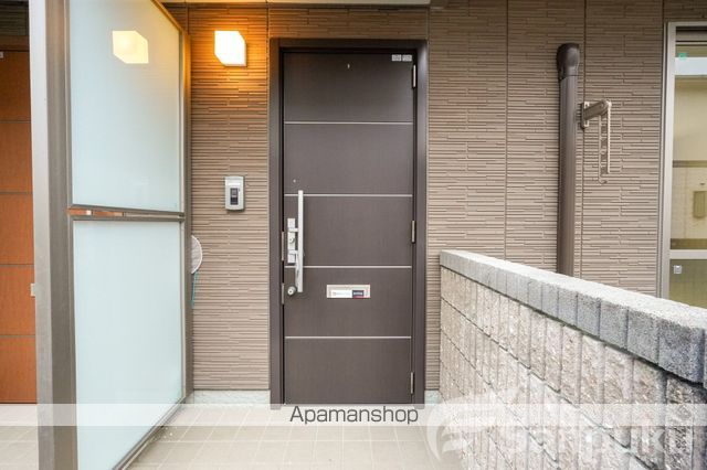 フサクラヴィエ B棟の玄関写真