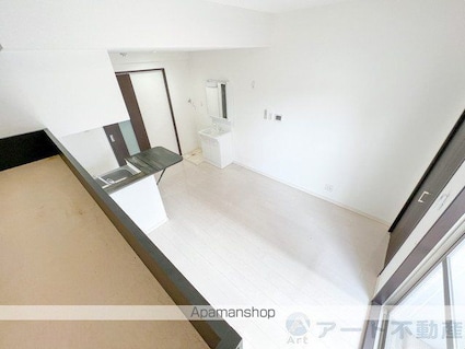 アルト萱町　西棟[1R/25.4m2]の内装5