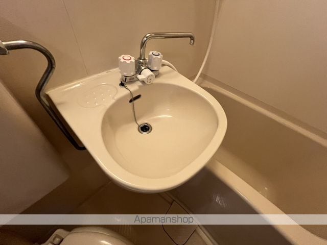明和ハイツ南江口の内装写真